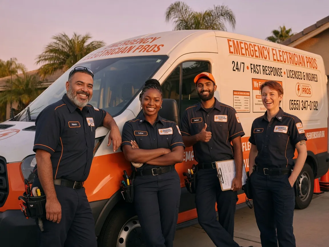 Emergency Electrician company in Madison, CT